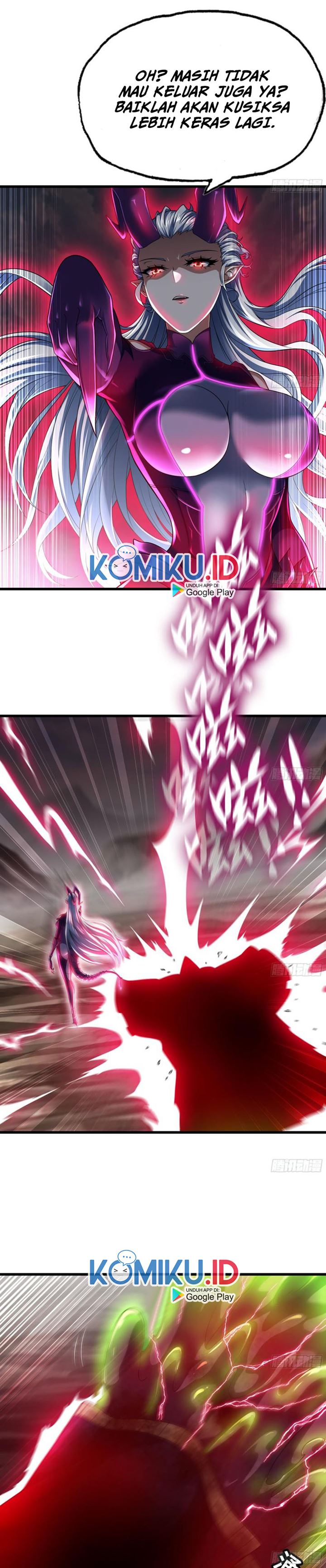 My Wife is a Demon Queen Chapter 288 Gambar 11