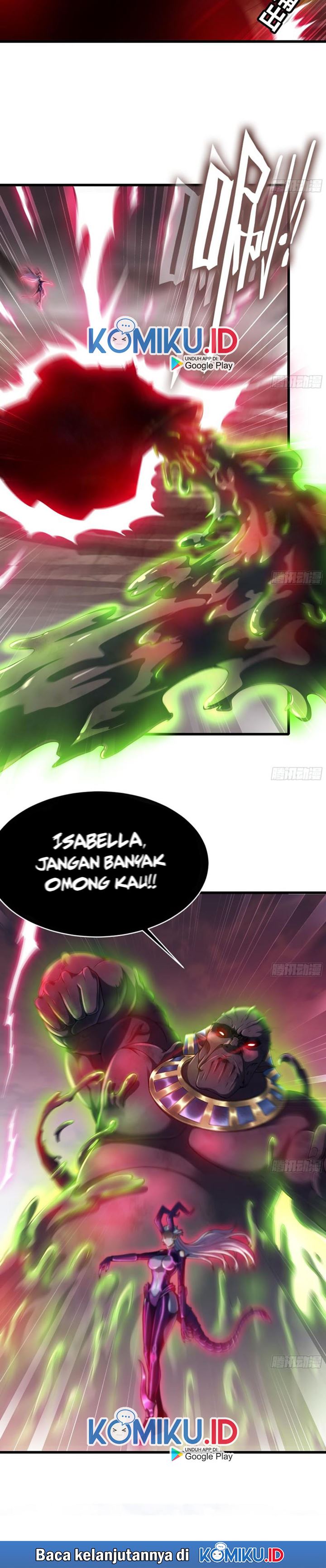 My Wife is a Demon Queen Chapter 288 Gambar 12