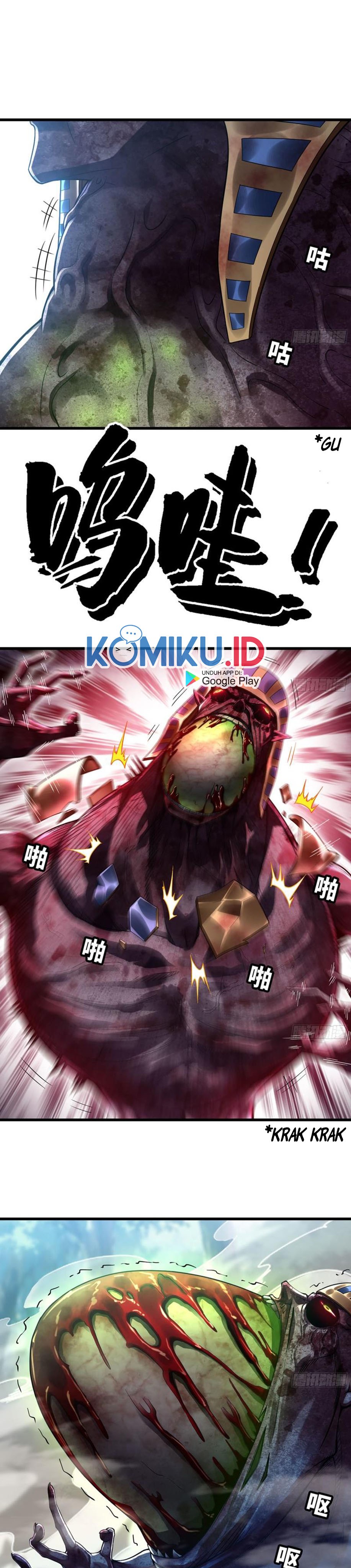 My Wife is a Demon Queen Chapter 294 Gambar 1