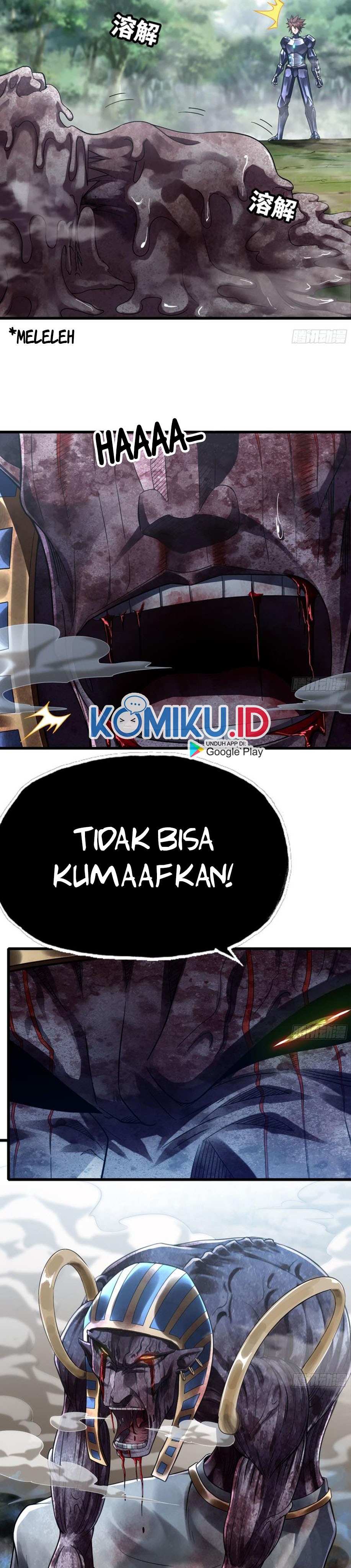 My Wife is a Demon Queen Chapter 294 Gambar 4
