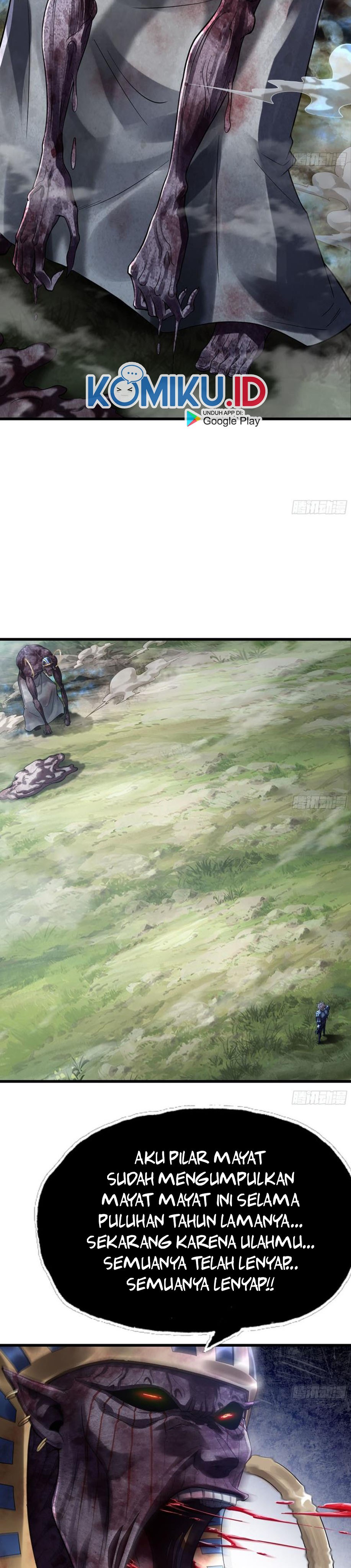 My Wife is a Demon Queen Chapter 294 Gambar 5