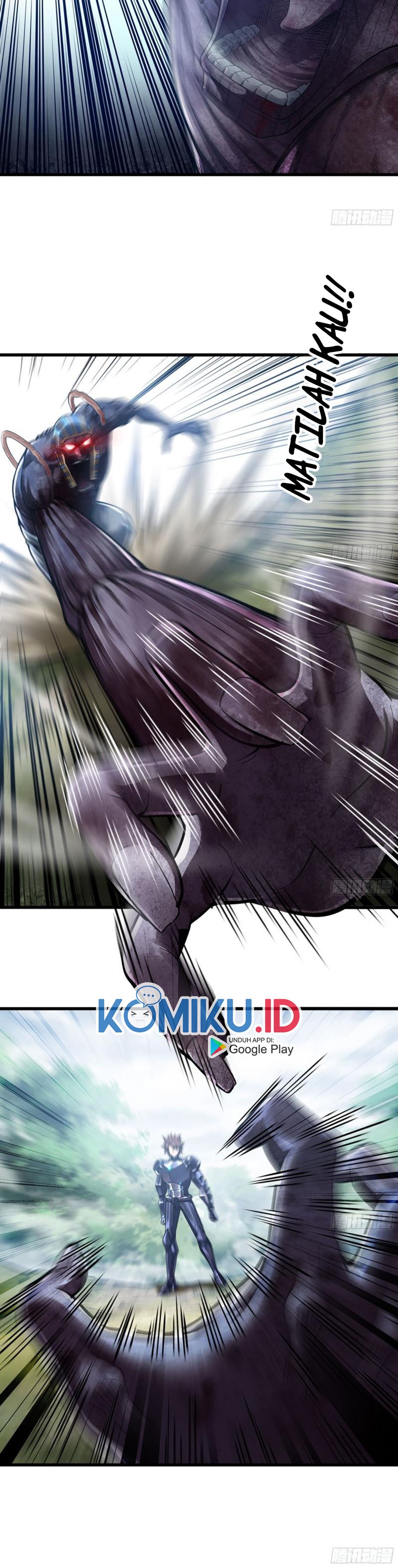 My Wife is a Demon Queen Chapter 294 Gambar 8
