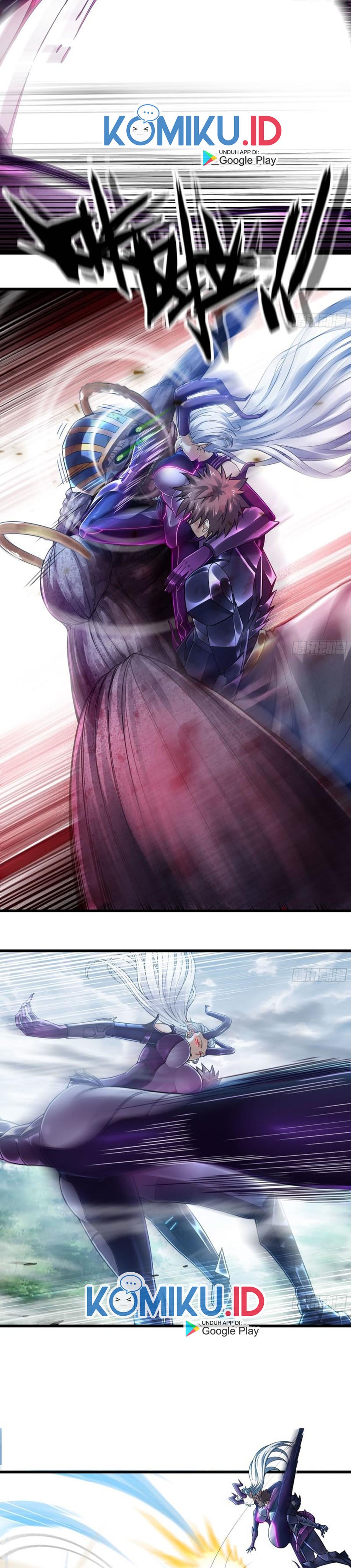 My Wife is a Demon Queen Chapter 294 Gambar 10