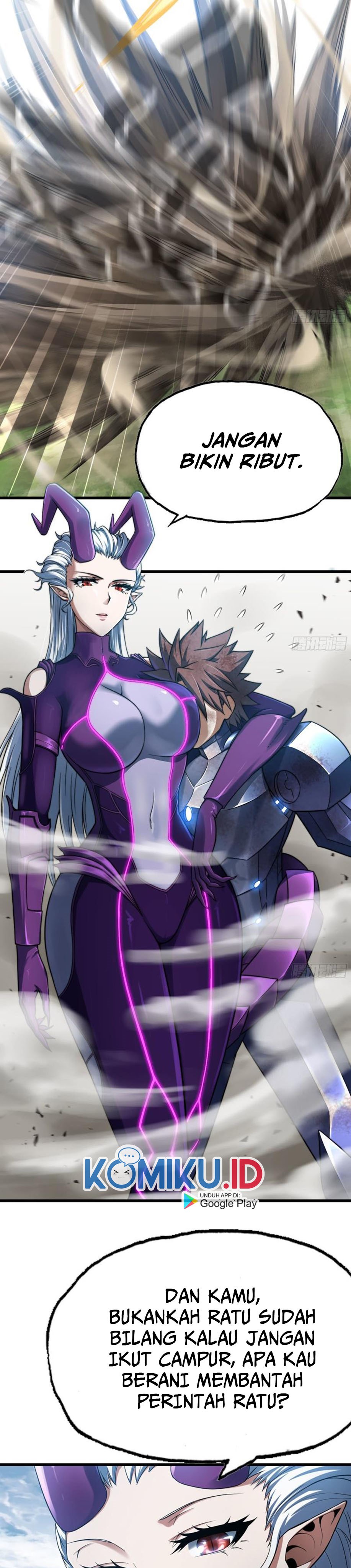 My Wife is a Demon Queen Chapter 294 Gambar 12