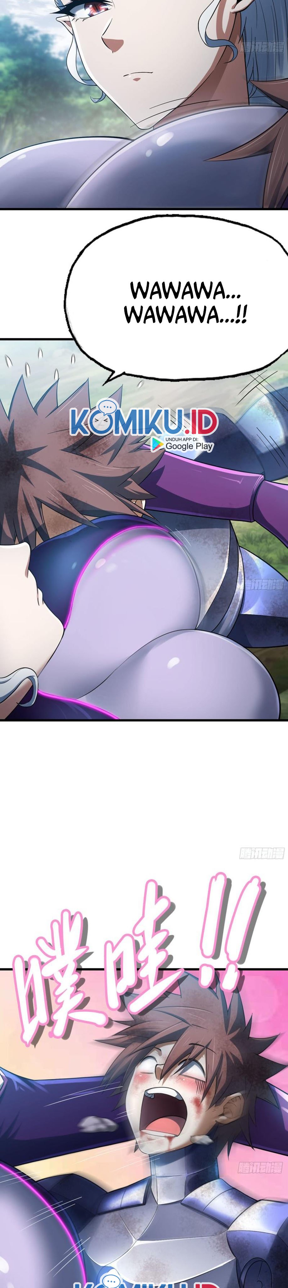 My Wife is a Demon Queen Chapter 294 Gambar 13