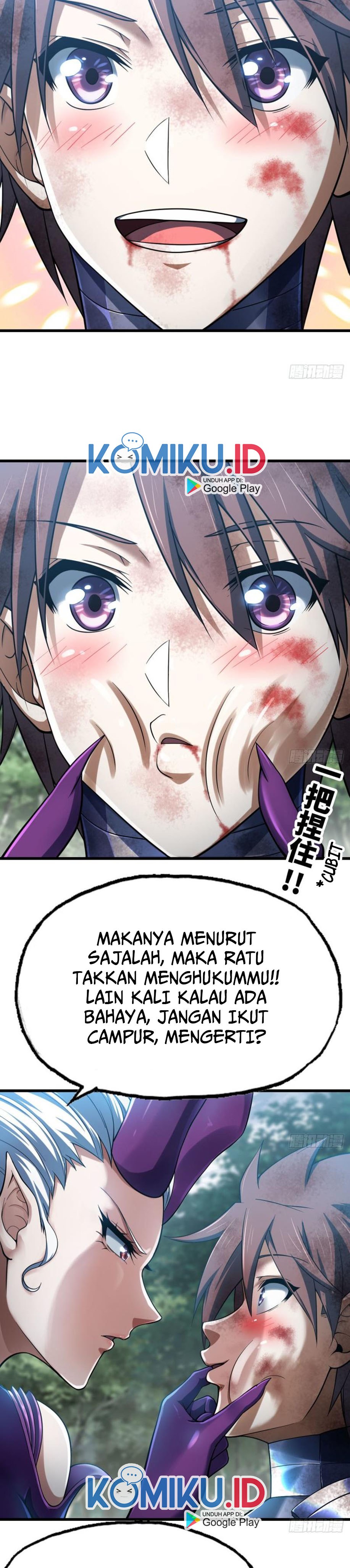 My Wife is a Demon Queen Chapter 294 Gambar 15