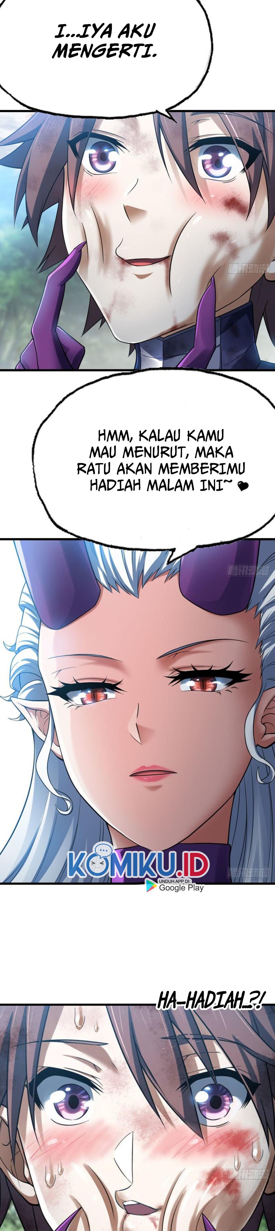 My Wife is a Demon Queen Chapter 294 Gambar 16