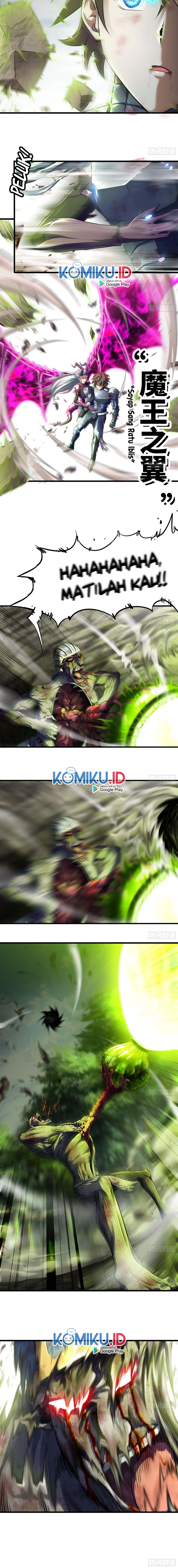 My Wife is a Demon Queen Chapter 297 Gambar 8