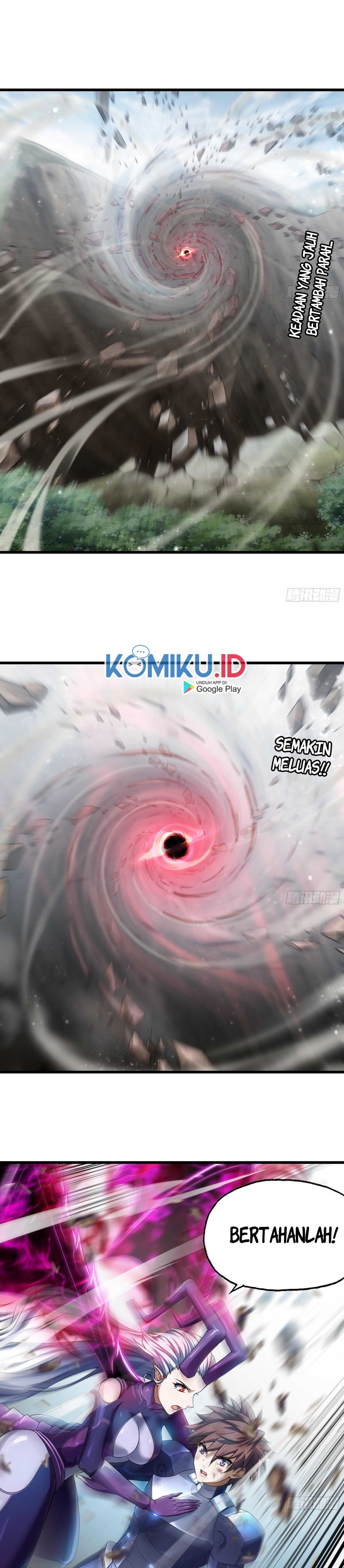 My Wife is a Demon Queen Chapter 298 Gambar 1