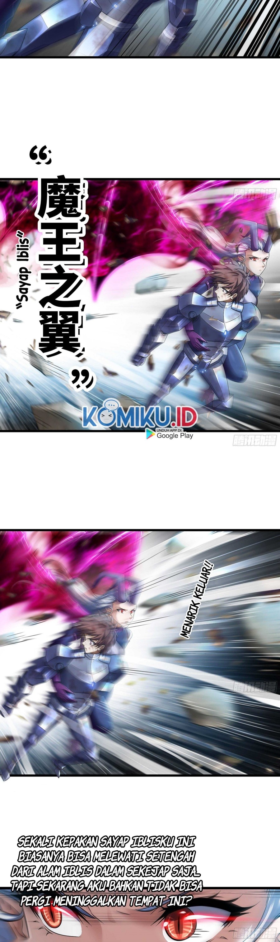 My Wife is a Demon Queen Chapter 298 Gambar 2