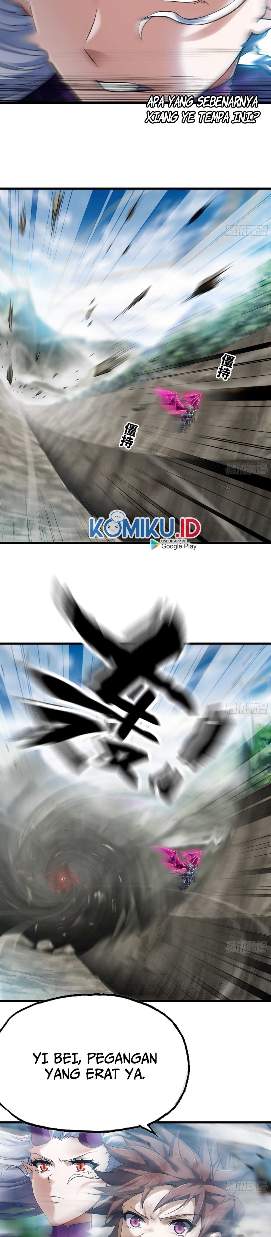 My Wife is a Demon Queen Chapter 298 Gambar 3
