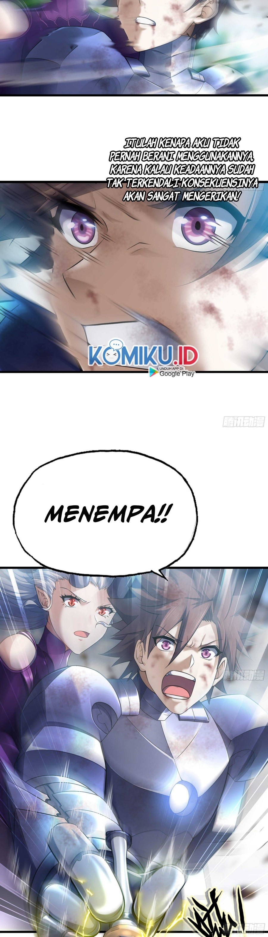 My Wife is a Demon Queen Chapter 298 Gambar 4