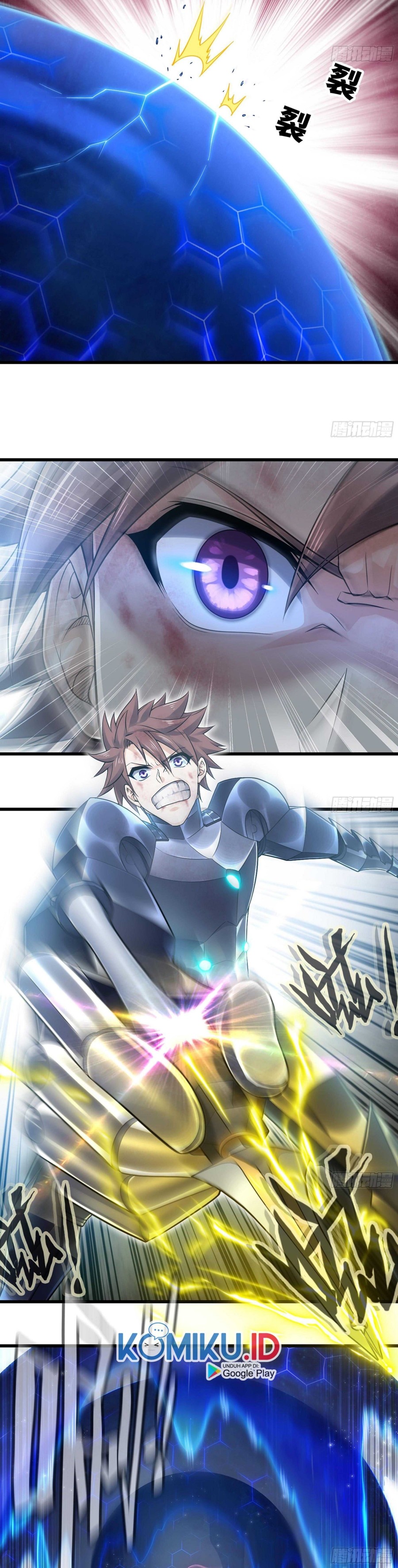 My Wife is a Demon Queen Chapter 298 Gambar 6