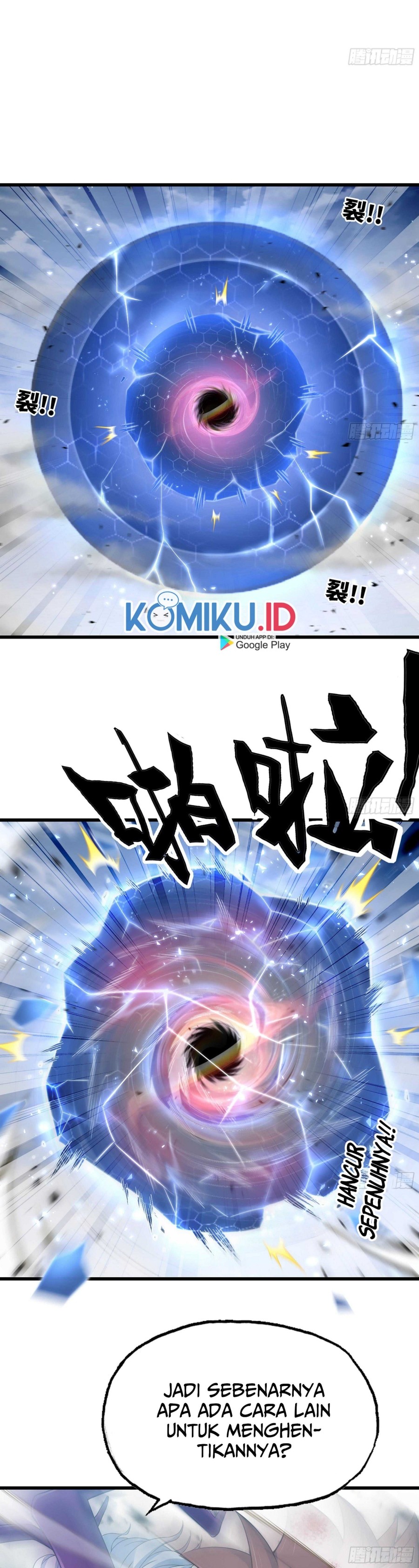My Wife is a Demon Queen Chapter 298 Gambar 8
