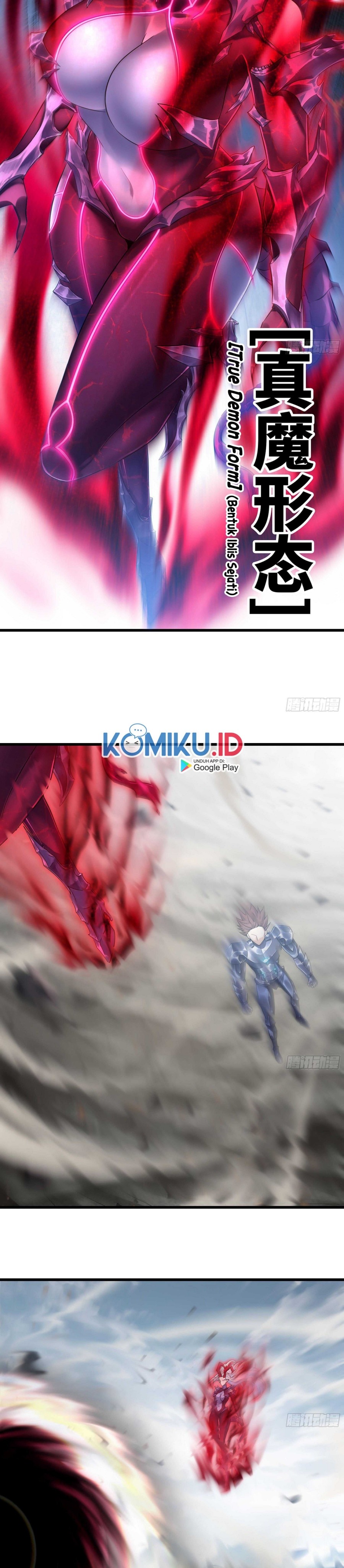 My Wife is a Demon Queen Chapter 298 Gambar 13