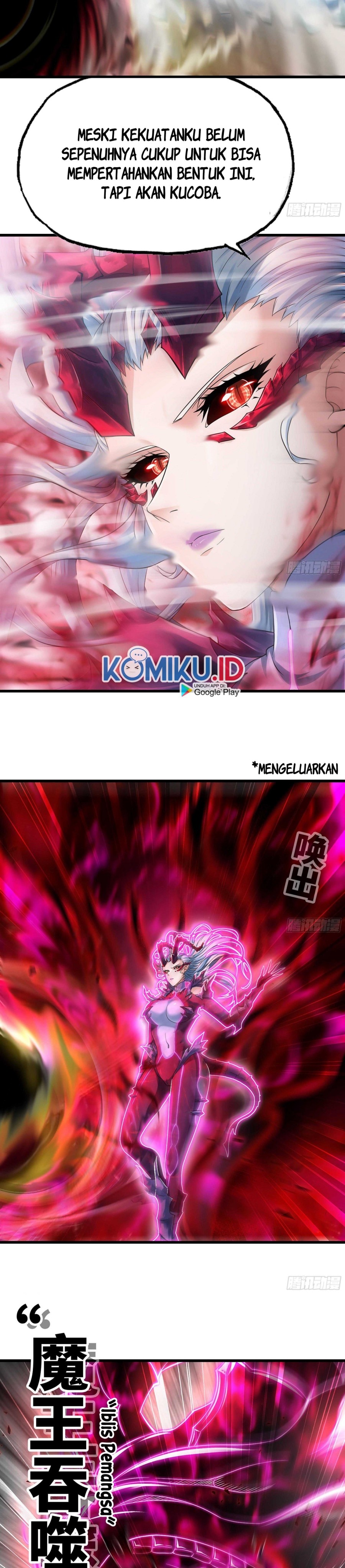 My Wife is a Demon Queen Chapter 298 Gambar 14