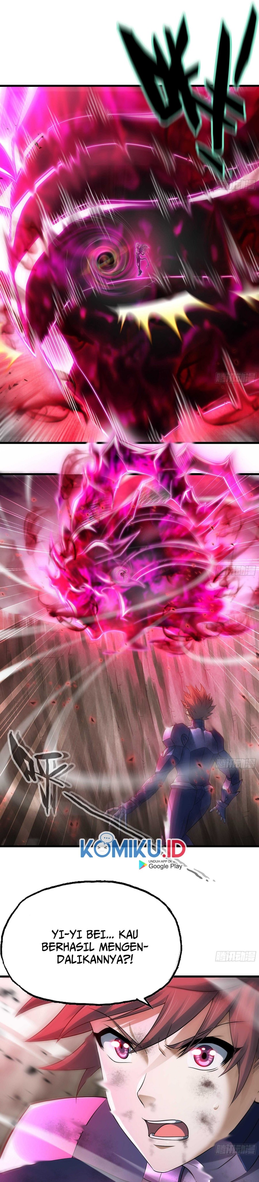 My Wife is a Demon Queen Chapter 299 Gambar 1