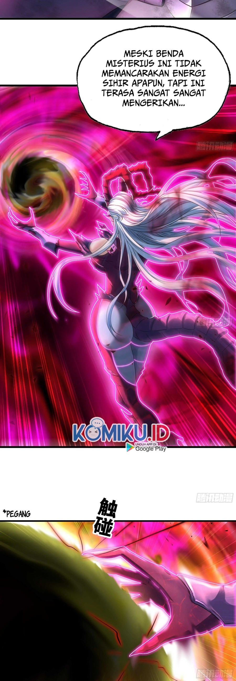 My Wife is a Demon Queen Chapter 299 Gambar 2