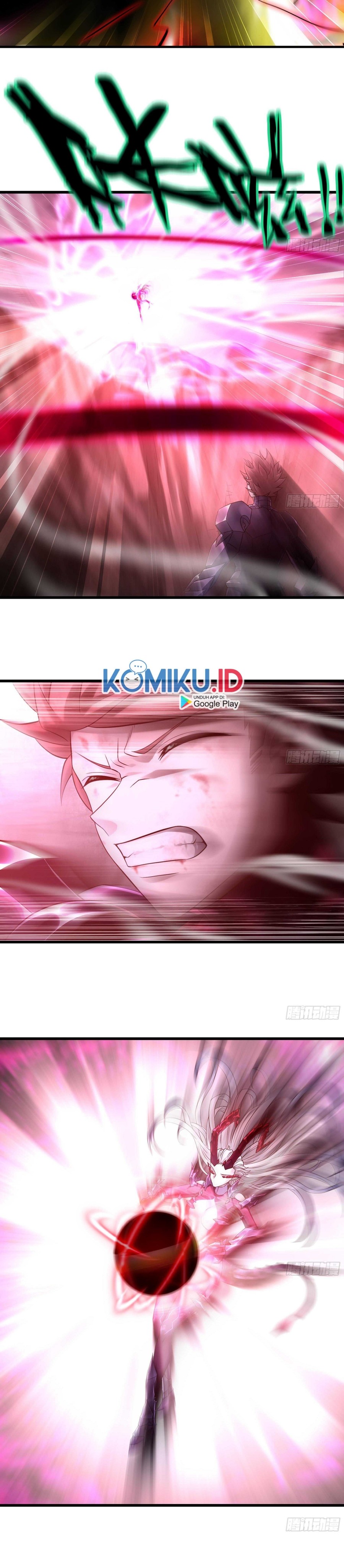 My Wife is a Demon Queen Chapter 299 Gambar 3