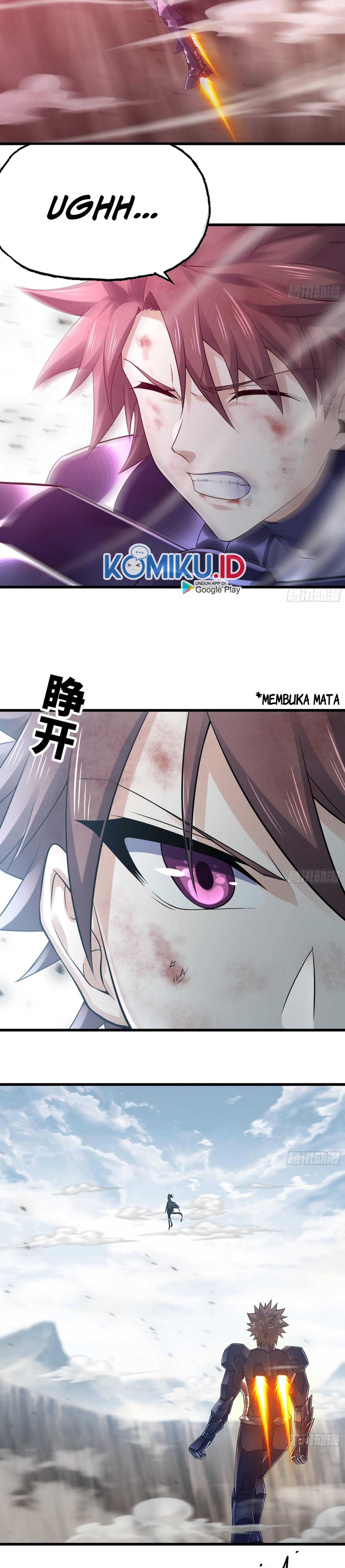 My Wife is a Demon Queen Chapter 299 Gambar 7