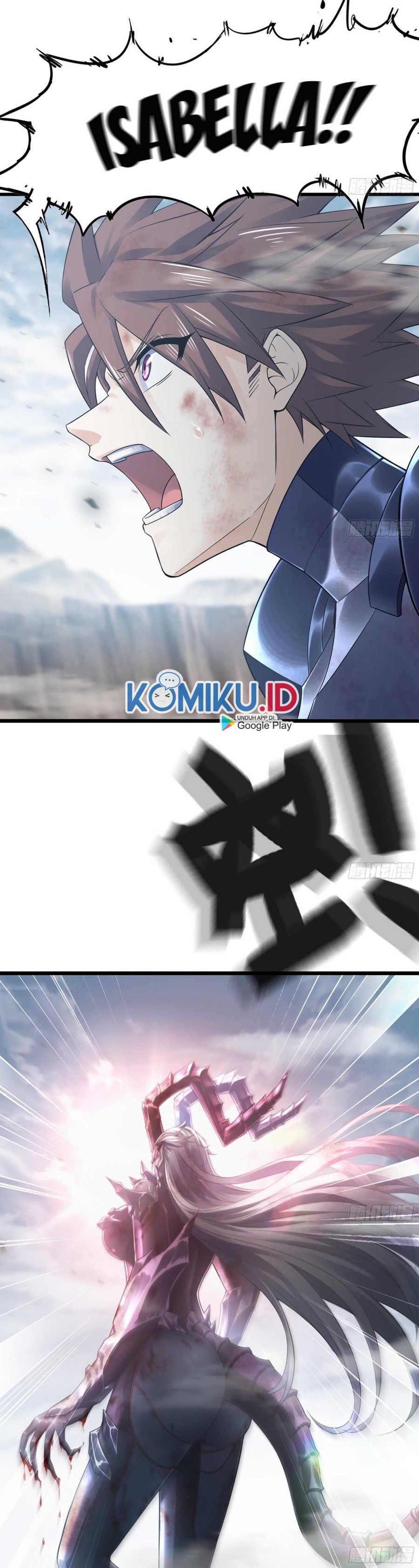 My Wife is a Demon Queen Chapter 299 Gambar 8
