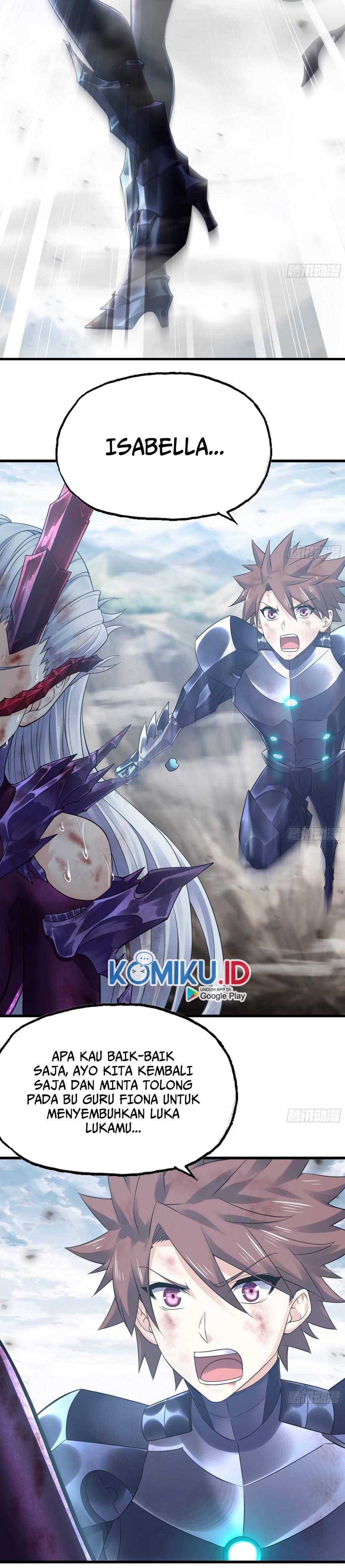 My Wife is a Demon Queen Chapter 299 Gambar 9