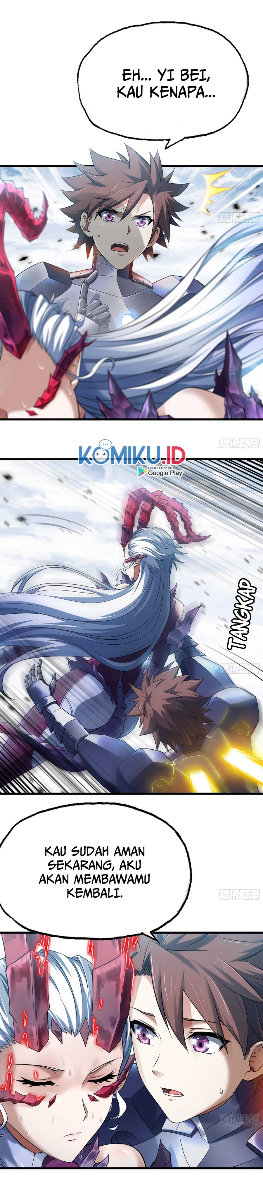 My Wife is a Demon Queen Chapter 299 Gambar 11