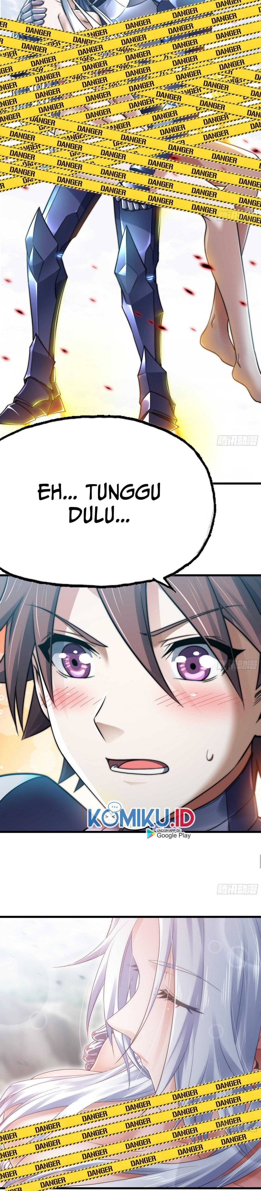 My Wife is a Demon Queen Chapter 299 Gambar 13