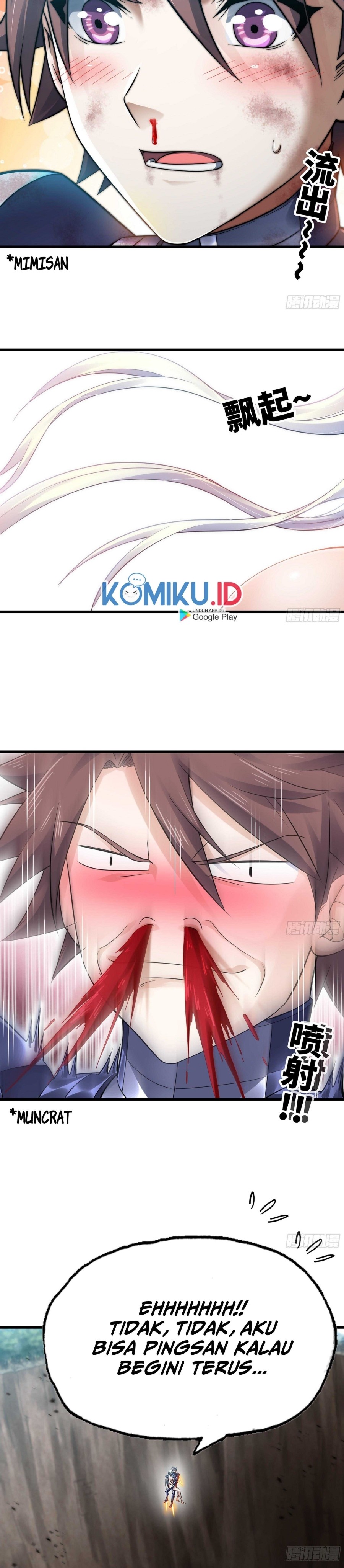 My Wife is a Demon Queen Chapter 299 Gambar 15