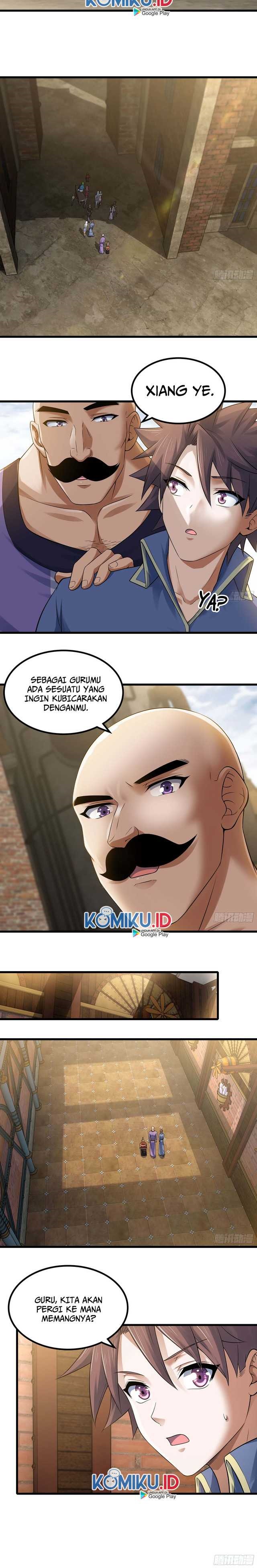My Wife is a Demon Queen Chapter 307 Gambar 2