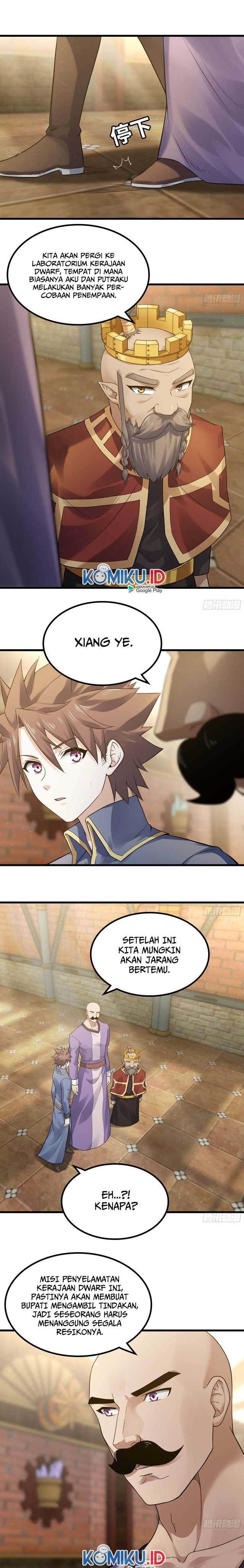 My Wife is a Demon Queen Chapter 307 Gambar 3