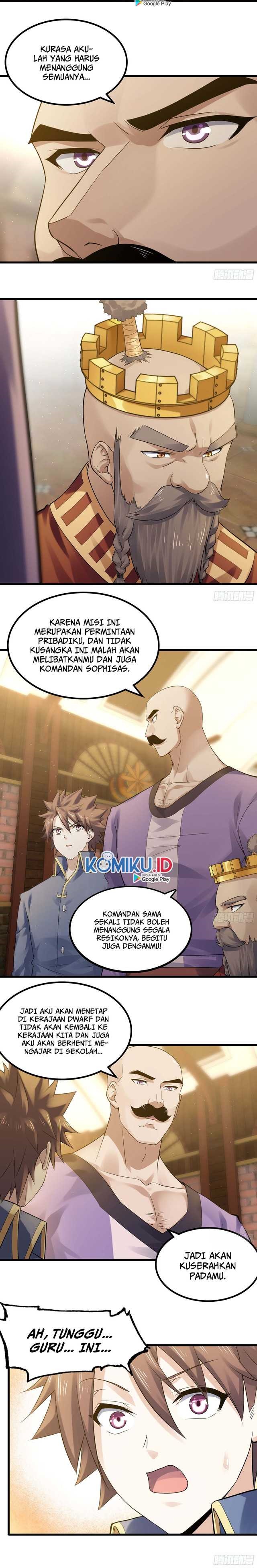 My Wife is a Demon Queen Chapter 307 Gambar 4
