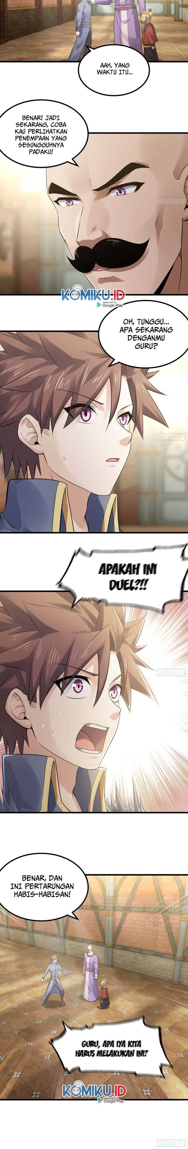 My Wife is a Demon Queen Chapter 307 Gambar 6