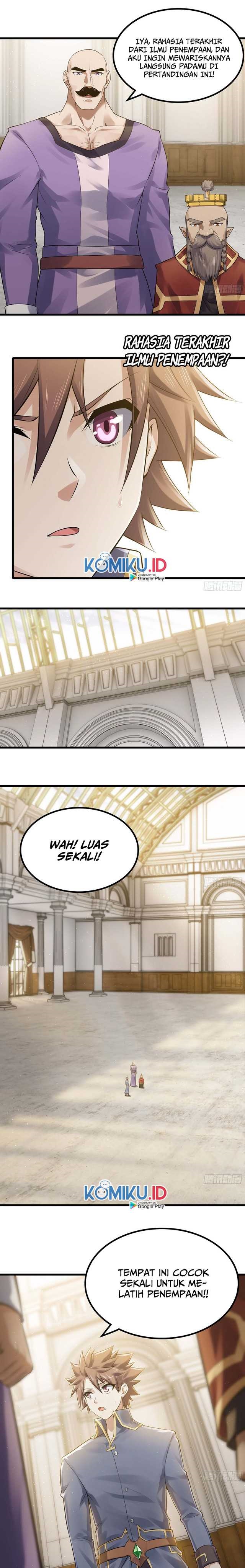 My Wife is a Demon Queen Chapter 307 Gambar 7