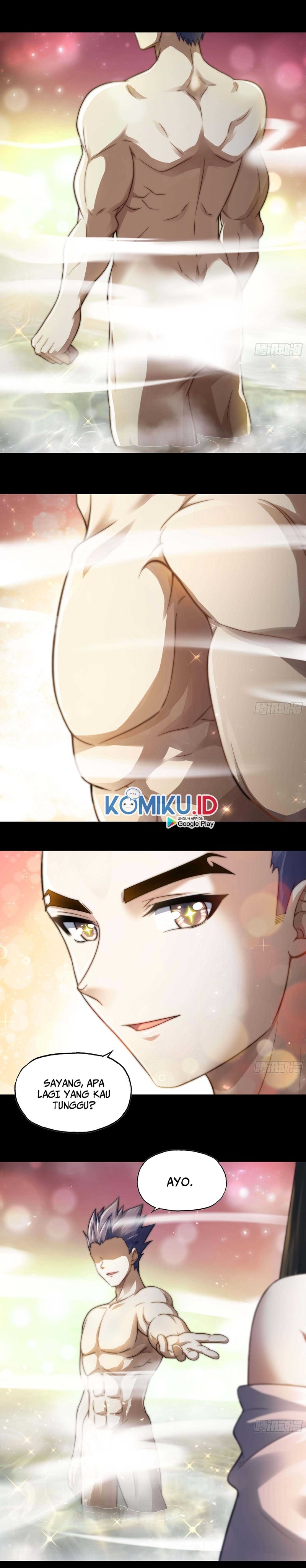 My Wife is a Demon Queen Chapter 311 Gambar 1