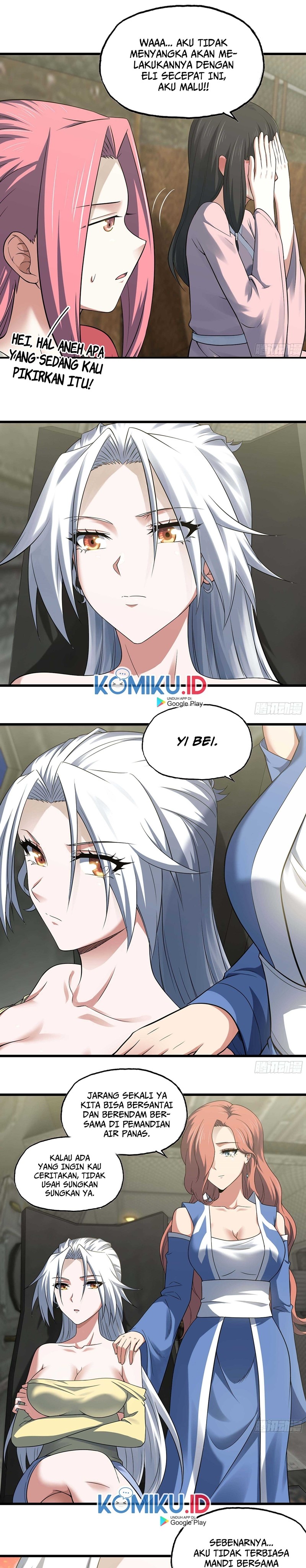 My Wife is a Demon Queen Chapter 311 Gambar 4