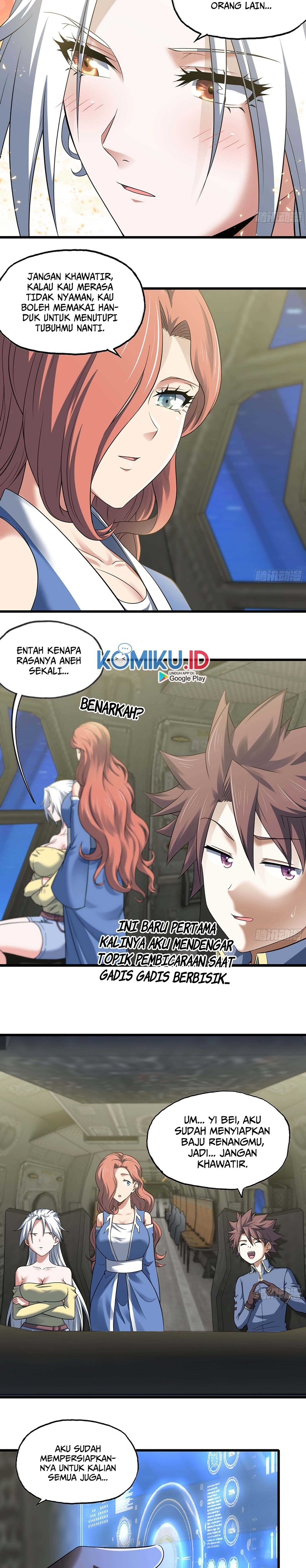 My Wife is a Demon Queen Chapter 311 Gambar 5