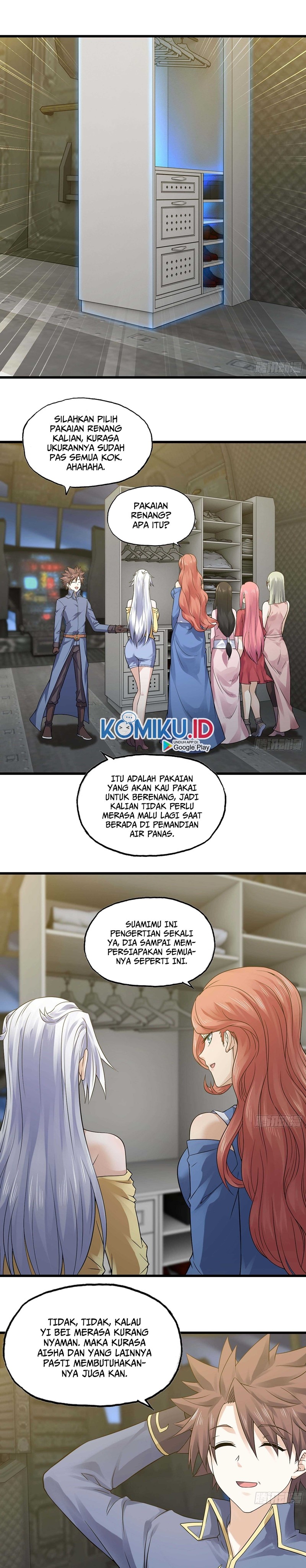 My Wife is a Demon Queen Chapter 311 Gambar 7