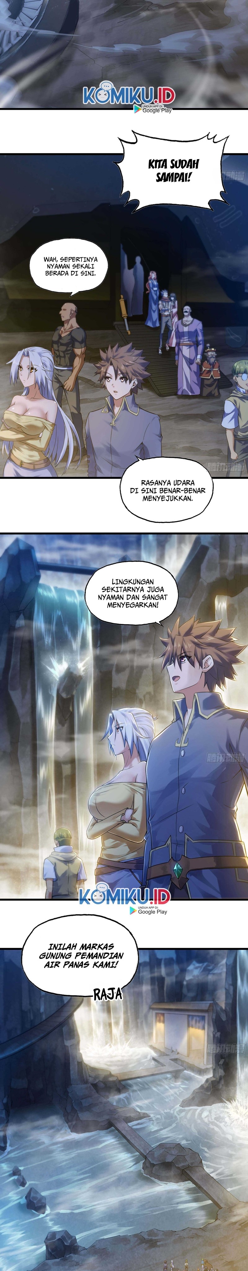 My Wife is a Demon Queen Chapter 311 Gambar 11