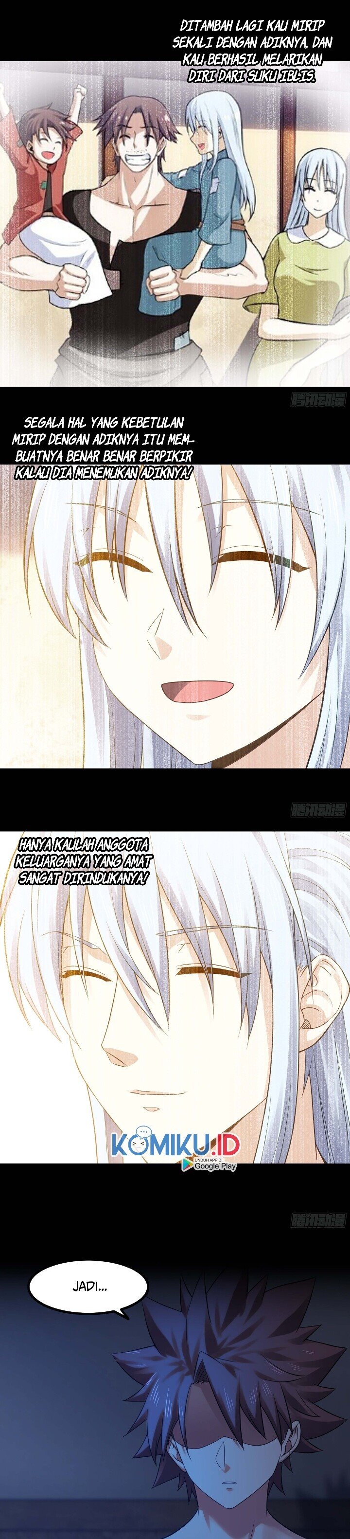 My Wife is a Demon Queen Chapter 317 Gambar 1