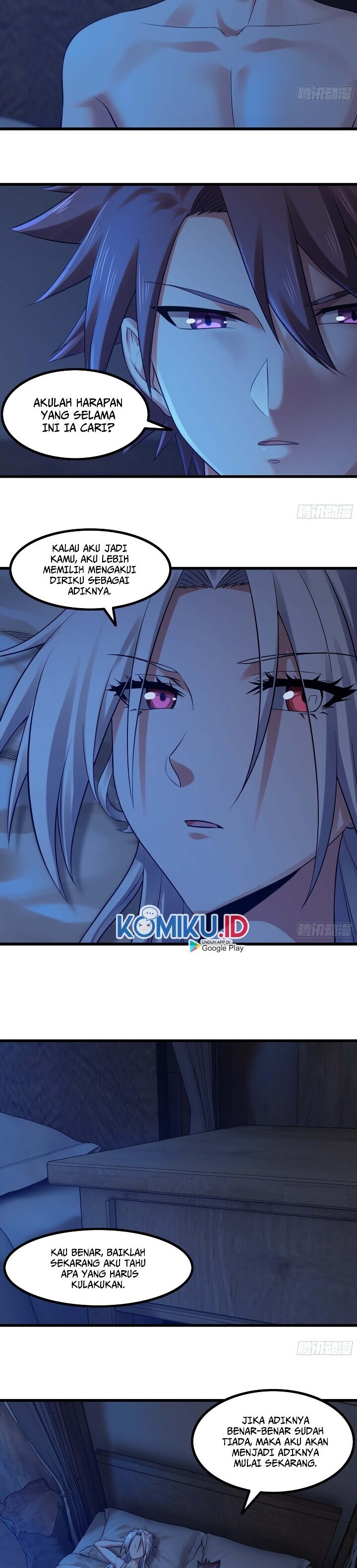 My Wife is a Demon Queen Chapter 317 Gambar 2