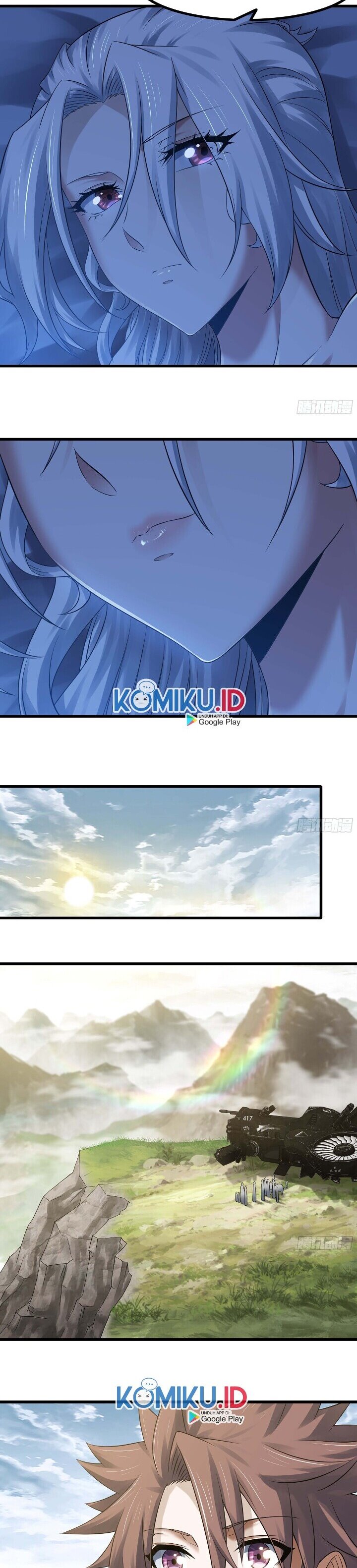 My Wife is a Demon Queen Chapter 317 Gambar 5