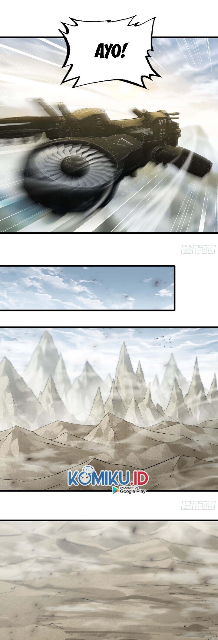 My Wife is a Demon Queen Chapter 317 Gambar 9