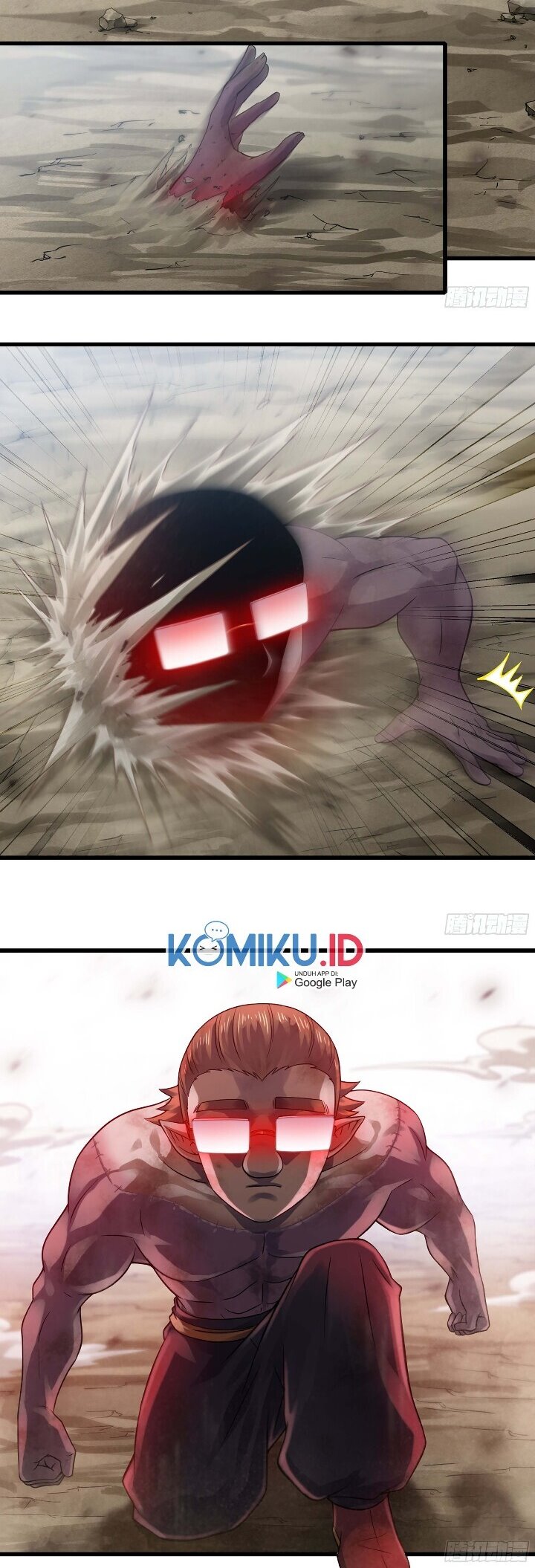 My Wife is a Demon Queen Chapter 317 Gambar 10