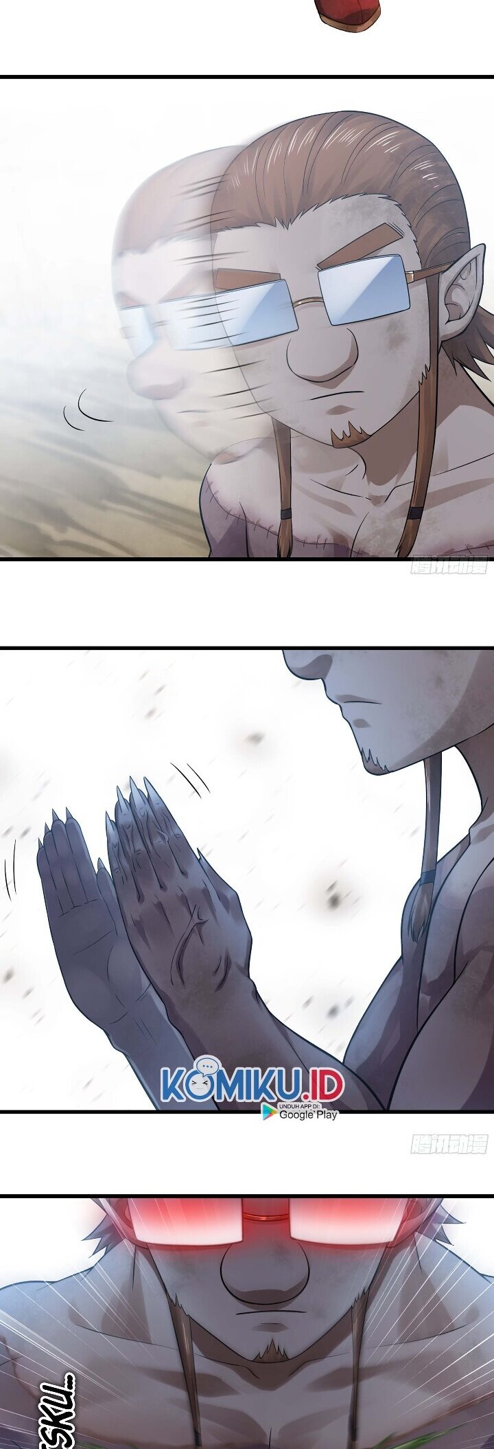 My Wife is a Demon Queen Chapter 317 Gambar 11