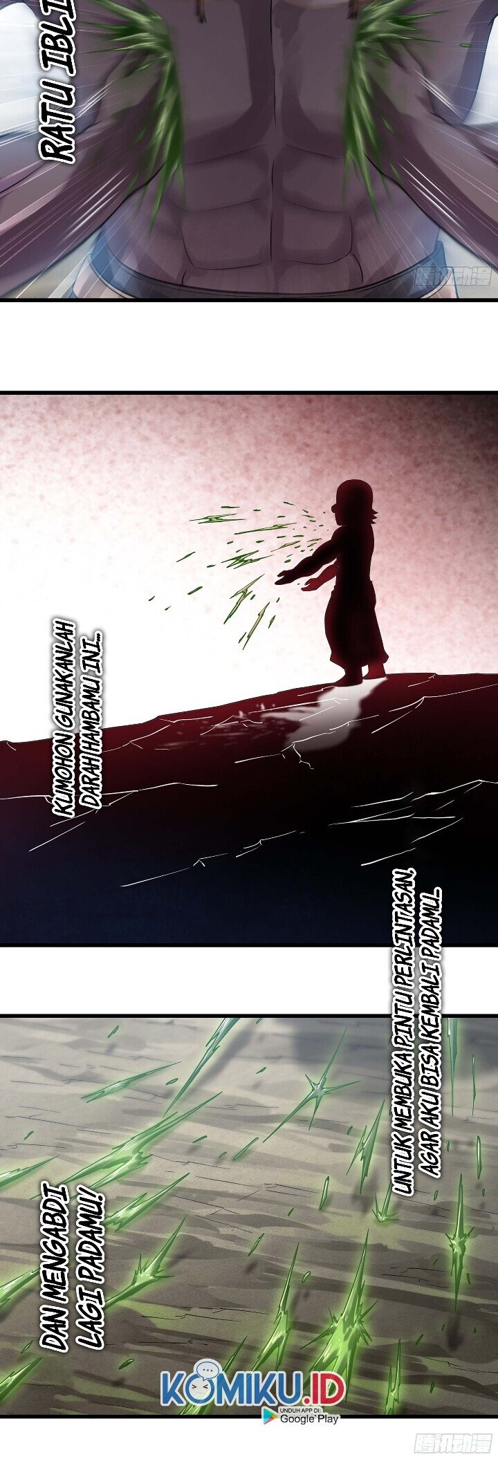My Wife is a Demon Queen Chapter 317 Gambar 12