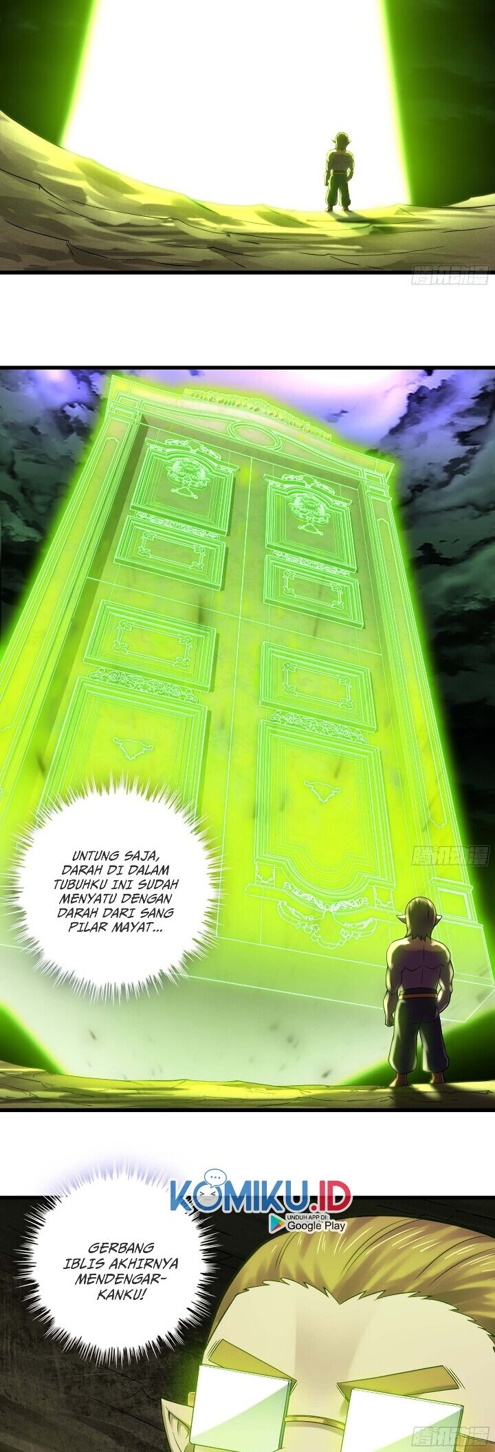My Wife is a Demon Queen Chapter 317 Gambar 14