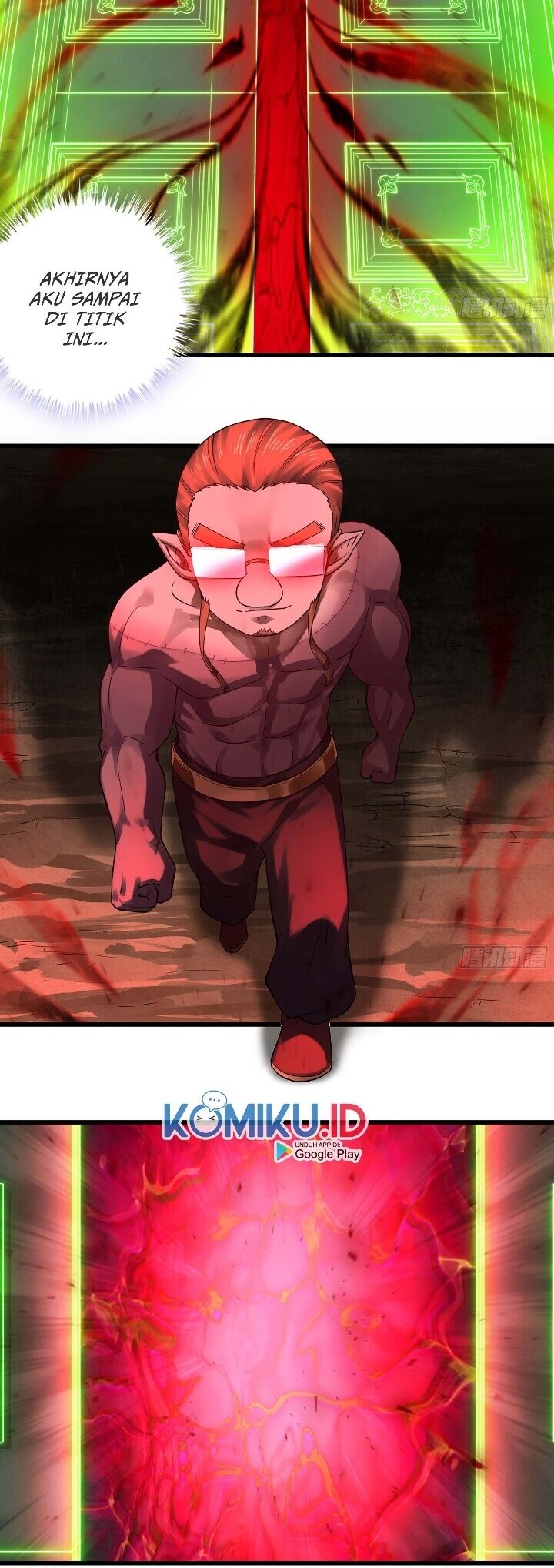 My Wife is a Demon Queen Chapter 317 Gambar 16