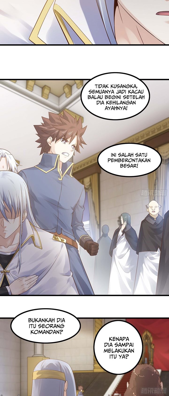 My Wife is a Demon Queen Chapter 322 Gambar 2