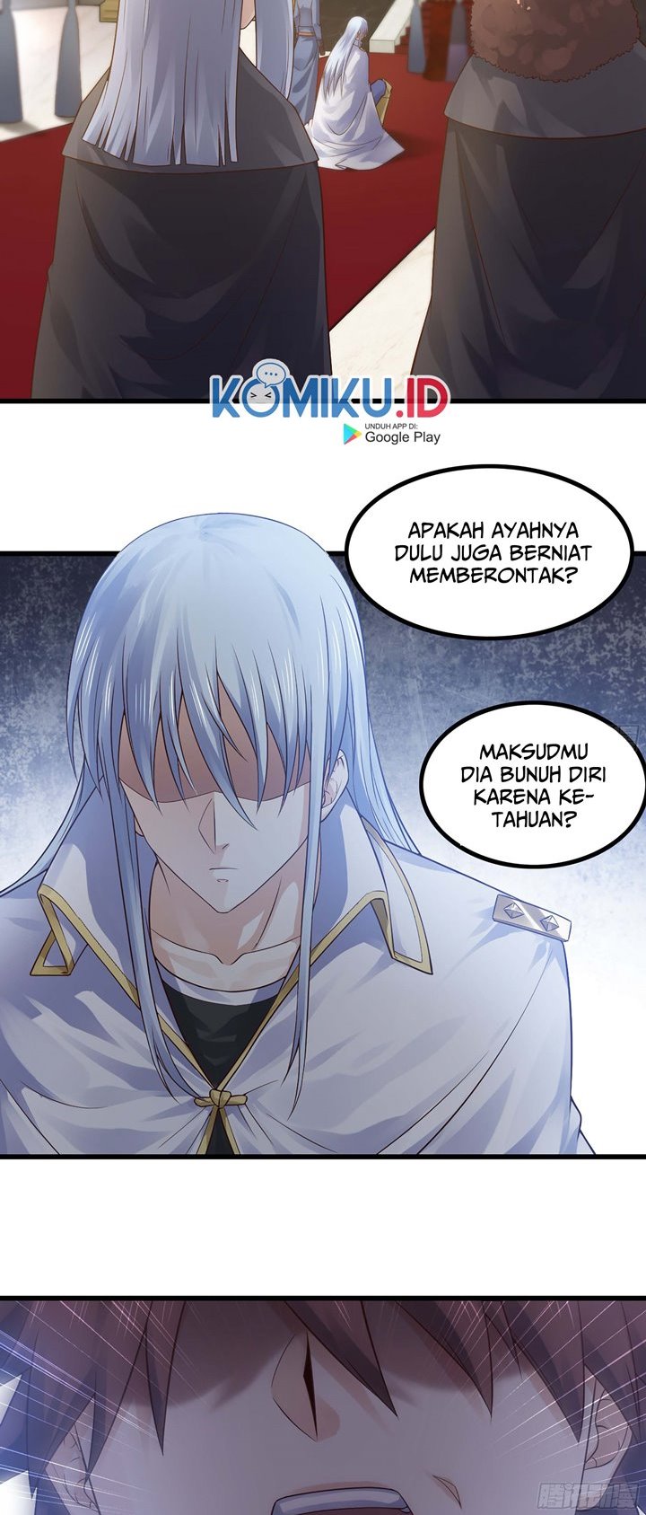My Wife is a Demon Queen Chapter 322 Gambar 3